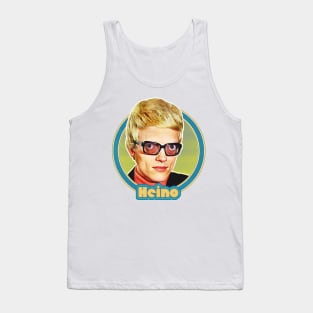 Heino ------ Volksmusik Fan Design Tank Top